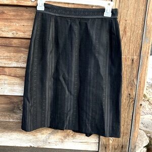 Zelda fully lined vintage skirt